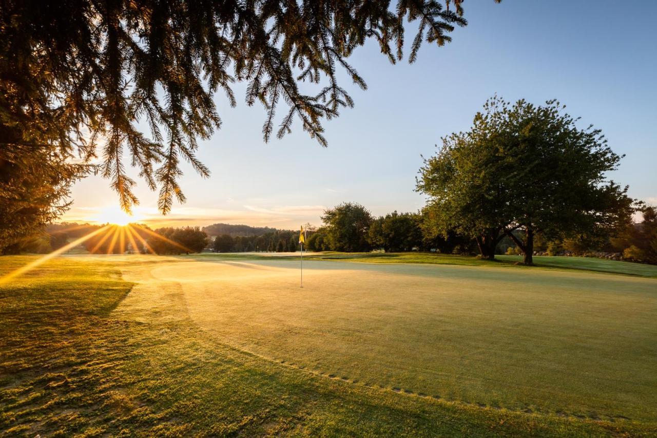 Golf Certovo Bremeno Hotel Jistebnice Kültér fotó