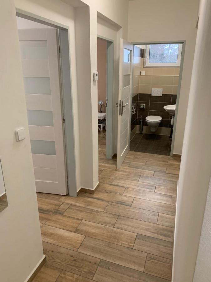 Golf Certovo Bremeno Hotel Jistebnice Kültér fotó