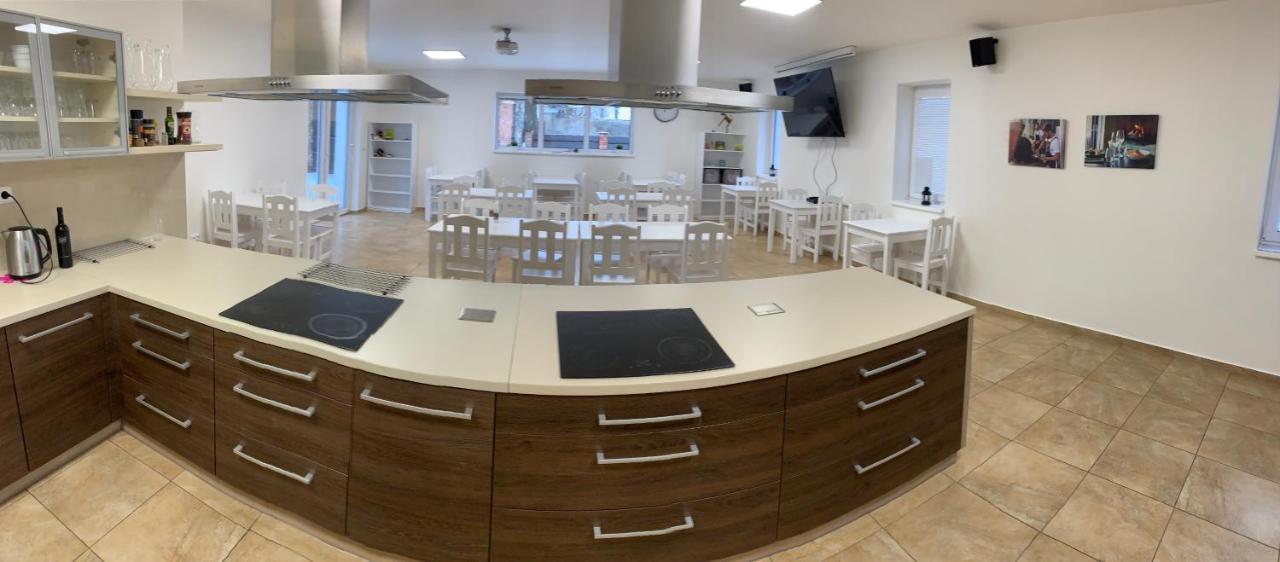 Golf Certovo Bremeno Hotel Jistebnice Kültér fotó