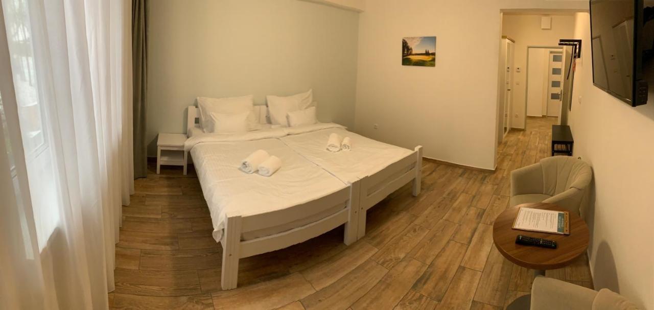 Golf Certovo Bremeno Hotel Jistebnice Kültér fotó